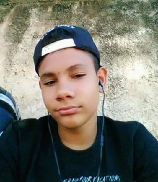 Bruno, 15 anos, morreu vítima de infarto